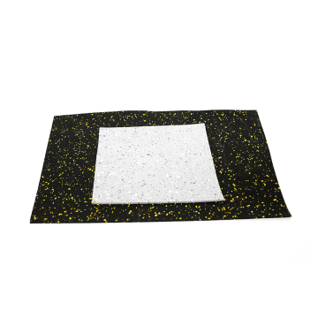 Professional production wear-resistant mat various styles of rubber mats