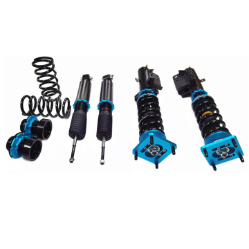 Camaro 2010-2015 Suspension Upgrade: Aumer Off-Road Coilover Kit with Adjustable Coils and Shock Absorbers