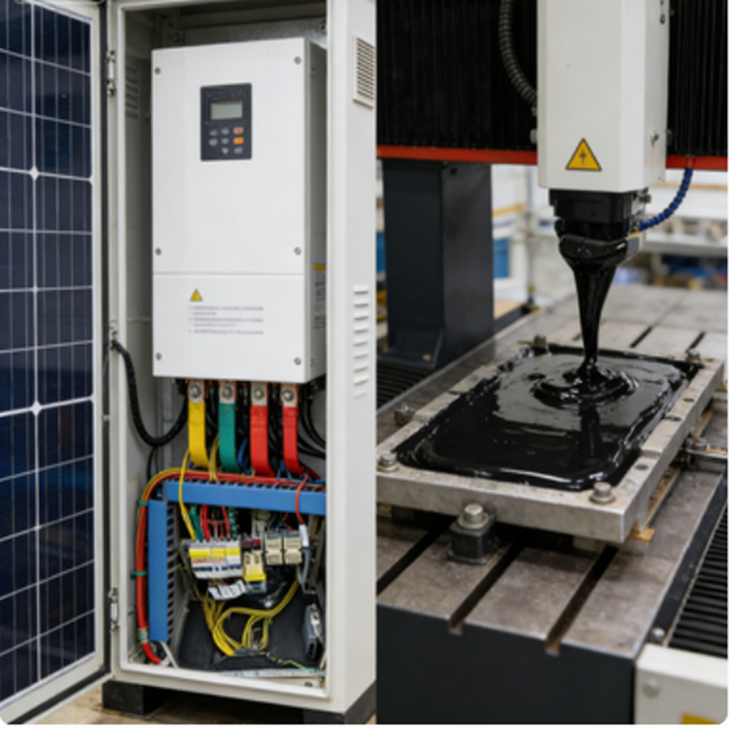 electronic potting compound