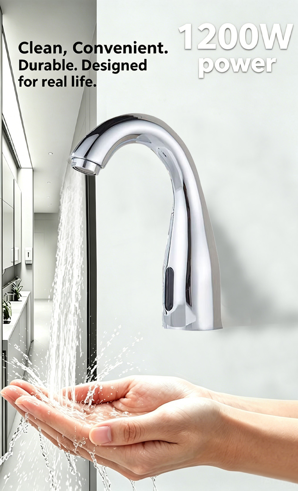 hand dryer 152