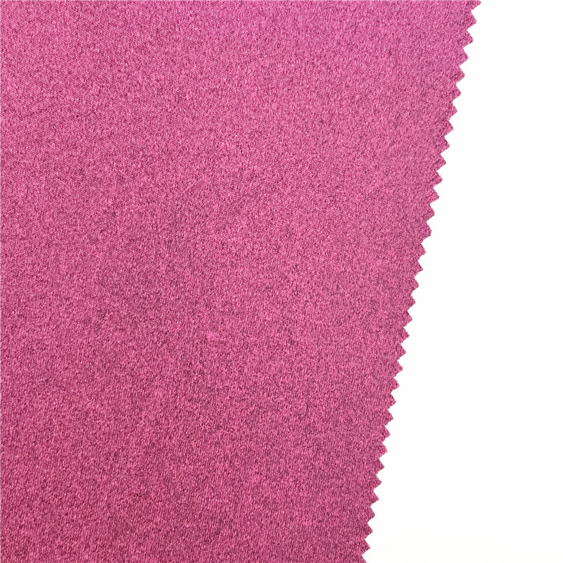 Polyester Knit Stretch Jersey Fabrics