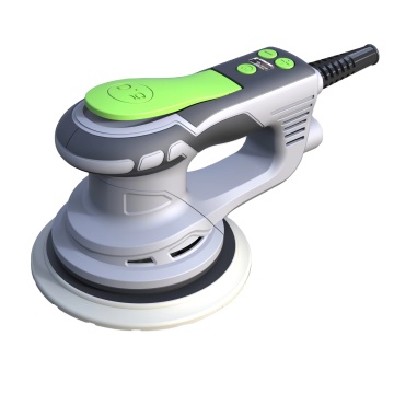 350W 150mm Pad Electric Orbital Car Sander with Variable Speed Brushless Motor: Professional Grade Sanding Tool for Automotive Finishing