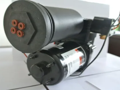 Air Suspension Compressor, Gast Air Compressor (LL-128)