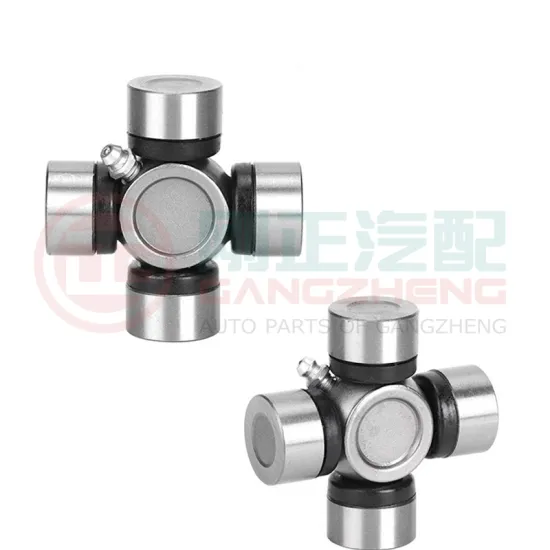 Auto Cross Joint Cardan Shaft and Cross Shaft Parts for GAC Trumpchi Models (GS3, GS4, GS5, GS7, GS8, GM6, GM8, EMPOW GS8, EMKOO) - 2023 Update