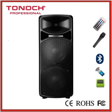 Professioanl Loudspeaker Active PA Speaker, PA Speaker with MP3 Player, PA MID-Bass Speakers