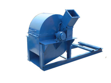 High quality wood chipping machine