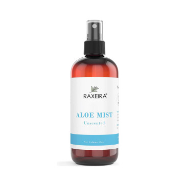 Private Label Nourishing Aloe Vera Sunburn Relief Spray