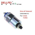 Best quality Fuel pump solenoid 83981012 For CASE