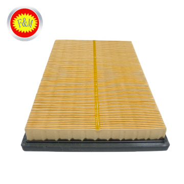 Beste luchtfilterelement voor hoogwaardige automotoren-OEM 17801-0L050 17801-0L040 China fabrikant