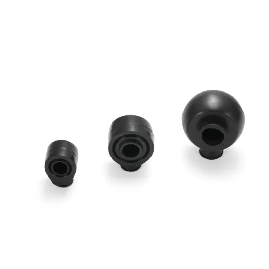 Custom Rod End Bearing Sealing Boot - Choose Your Color