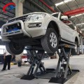 Hydraulic Car Lift Equipment