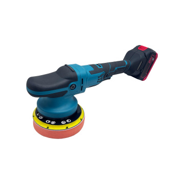 Wholesale Metalwell 20V Rechargeable Rotary Polisher 15mm Orbit Cordless Car Polishers