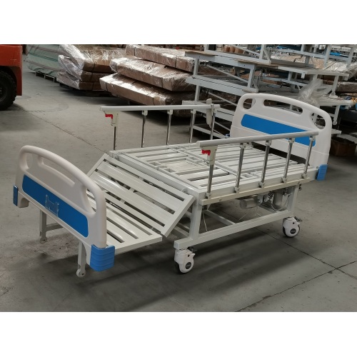 Electric Hospital Bed With Automatic Turning Function