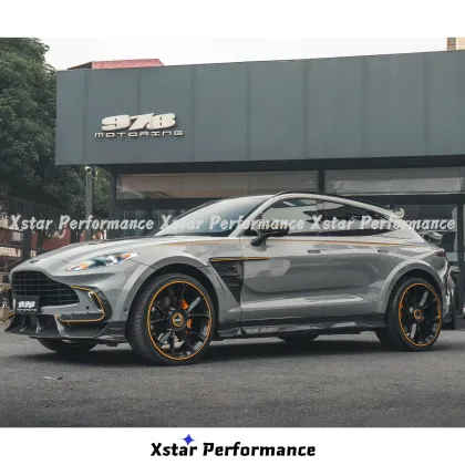 Carbon Fiber Body Kits for Aston Martin DBX 2020-2024