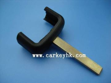 HU100 blade 71 Opel remote key head shell blade