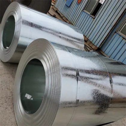 Hot Dipped Steel Coils Width 912-1250mm GI Coils