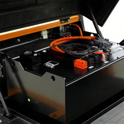 MaxPower Lithium Ion Counterbalance Forklift Battery
