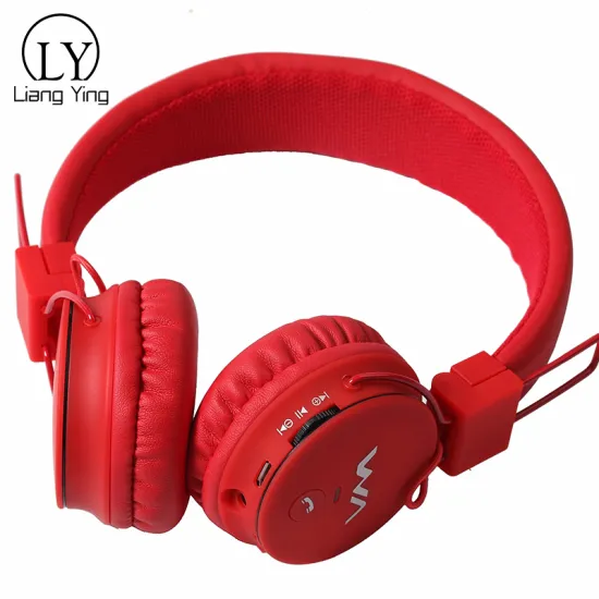 Mini Bluetooth wireless headphone earphones with 3.5mm jack