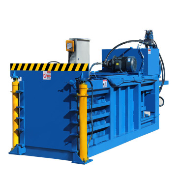 Hidrolik Yün Baling Packer Pres Makinesi