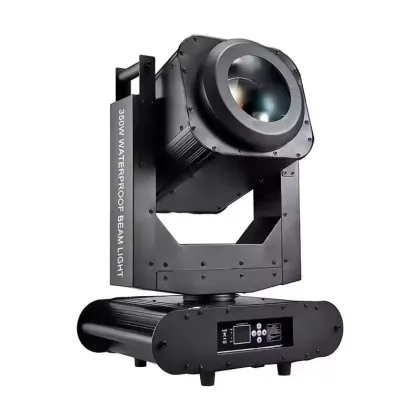 Mingtu Sky Beam Searchlight: Outdoor IP65 Waterproof Beam Moving Head Light