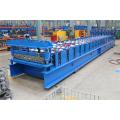 IBR Trapezoidal Steel Roofing Sheet Roll Forming Machine