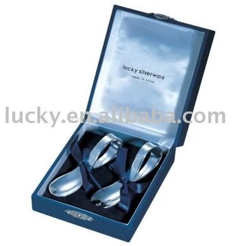 Baby Spoon and Fork Gift Set
