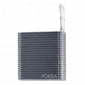POKKA 5106 254x80x245 Auto Air Conditioning Evaporator for Jeep Cherokee
