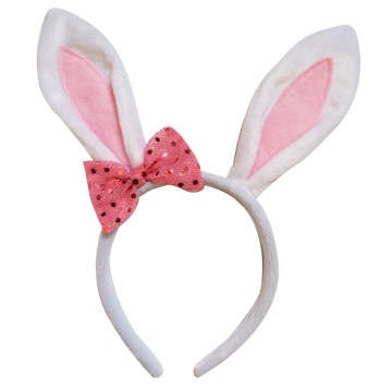 Easter soft plush headband decorations