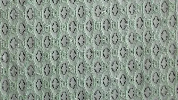 fabric lace warp knitting machine