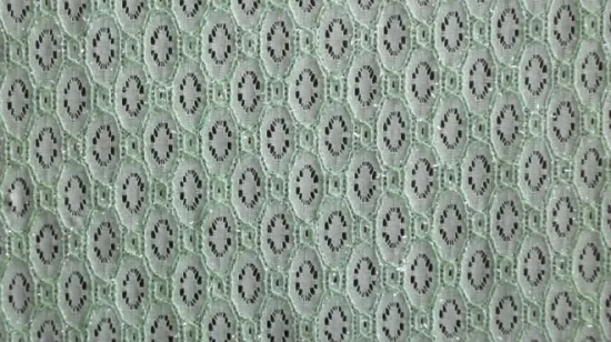 fabric lace warp knitting machine