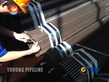 ASTM A213 T2 Alloy Steel Seamless Tube