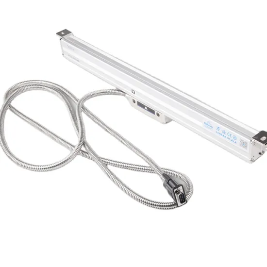 Rational WTA/B Series Glass Linear Scale