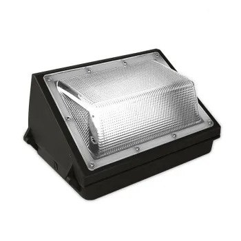 DLC Listed IP65 Outdoor WallPack LED Light - 60w to 120w for US & Canada
