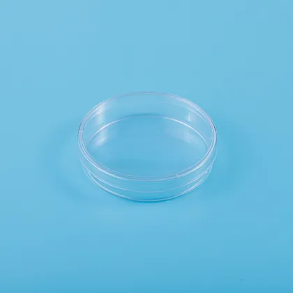 Chemical lab supplies 90mm petri dishes