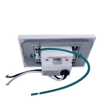 C-FOX 0300 3CCT ETL Listed LED Step Light
