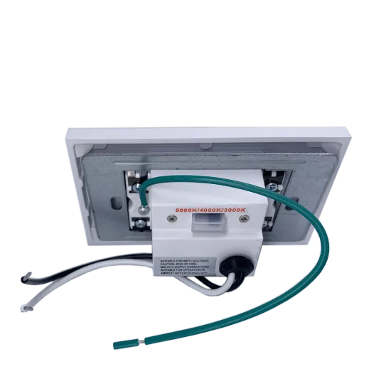 C-FOX 0300 3CCT ETL Listed LED Step Light