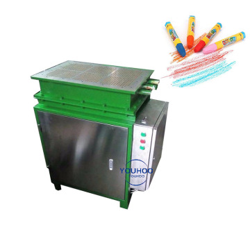 Automatic Crayon Factory: Oil Pastel & Machine-Crafted Crayons with Wrapping Machine