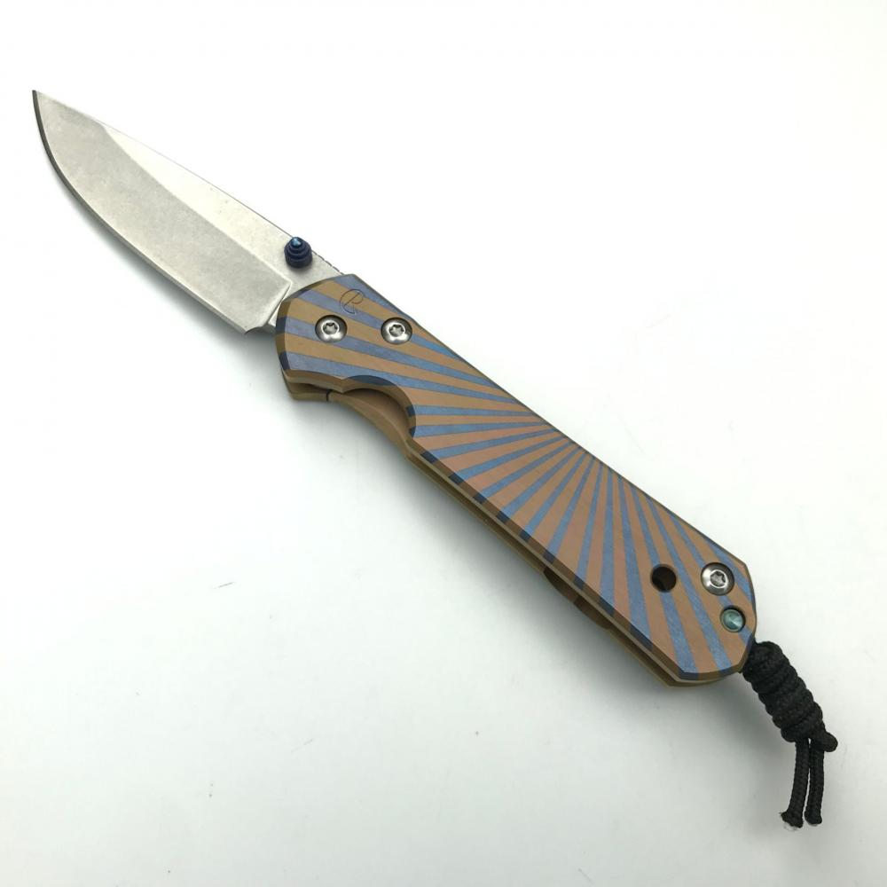 Titanium Knife