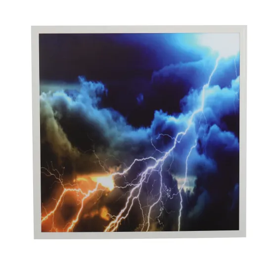 Factory Direct SKY Panel LED Lighting: 600x600mm/60x60cm, 1x4FT, 2x2FT, 2x4FT - Ideal for Hotel and Commercial Spaces
