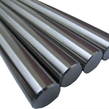 AiSi Factory Price High Quality Mild Steel Round Bars in Various Thicknesses