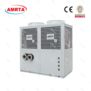 Eco Friendly Modular Plastics Mga Chemical Water Chiller