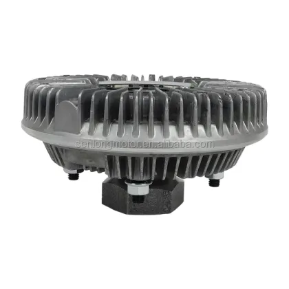 DEUTZ FAHR 5D Series Fan Clutch for Agricultural Machinery - OE: 00218818410, 00218818410C