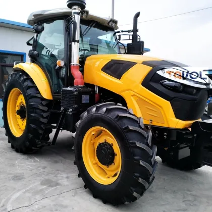 New Chinese 180 HP 4x4 Agricultural Tractor