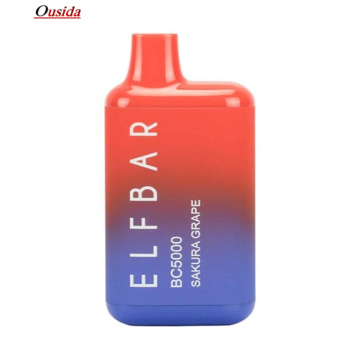 ELF BAR 5k Tropiacl Rainbow Blast Vape