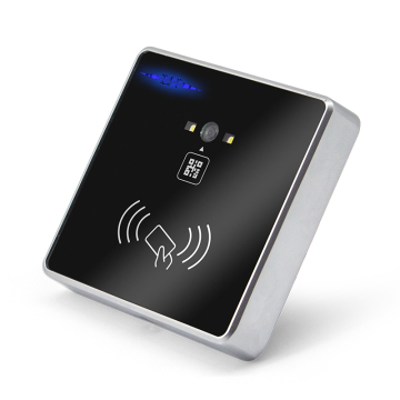 R36 QR Kode QR berkualitas tinggi Pemindai kode batang &amp; pembaca kontrol akses RFID untuk sistem kontrol akses yang ditingkatkan