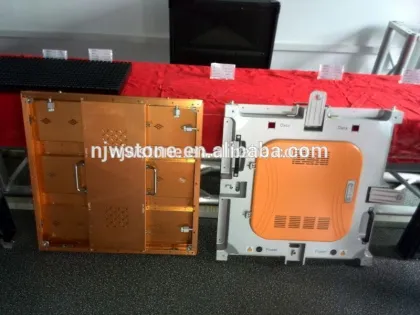 P6 rental giant screen led giant outdoor display