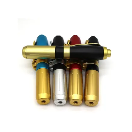 Needle Free Hyaluronic Acid Filler Pen Amuples 0.3ml/0.5ml Hyaluron Pen for Lip Enhancement