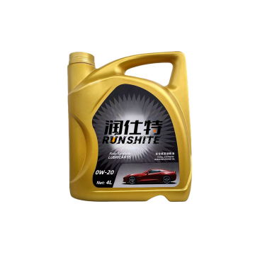 Advanced High-End Fully Synthetic Engine Motor Oil - High Quality Hydraulic Lubricant