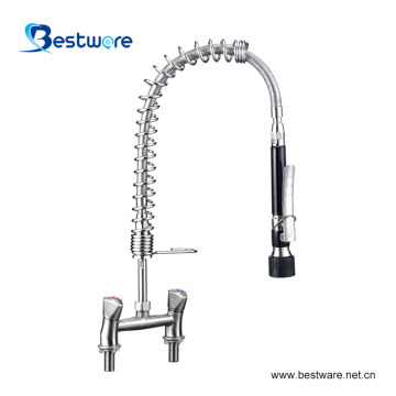 Water Filtration Kitchen Faucet