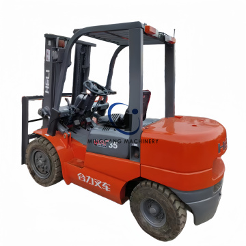 Forklifts แบรนด์ Heli ใหม่: คู่มือที่ครอบคลุมถึงความจุ 2T ถึง 3.5T พร้อมตัวเลือกตัวเปลี่ยนตัวเปลี่ยนด้านข้างในประเทศจีน